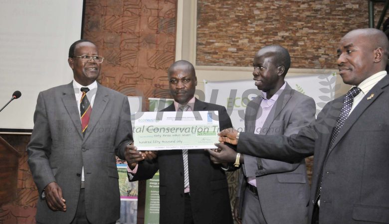 The ECOTRUST Annual Stakeholders Event 2015 in Pictures:Improving Livelihoods and Restoring Ecosystems through Carbon Offsetting