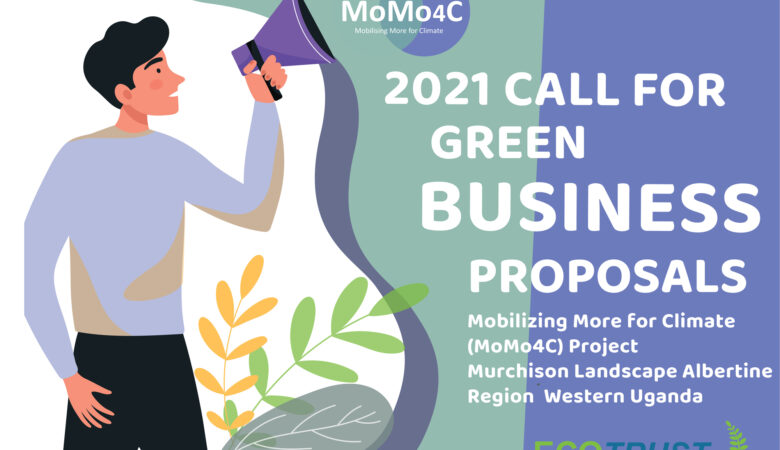 CLOSED: 2021 MoMo4C Call for Green Business Proposals