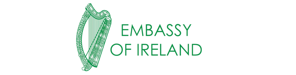 Embassy of Ireland logo slider