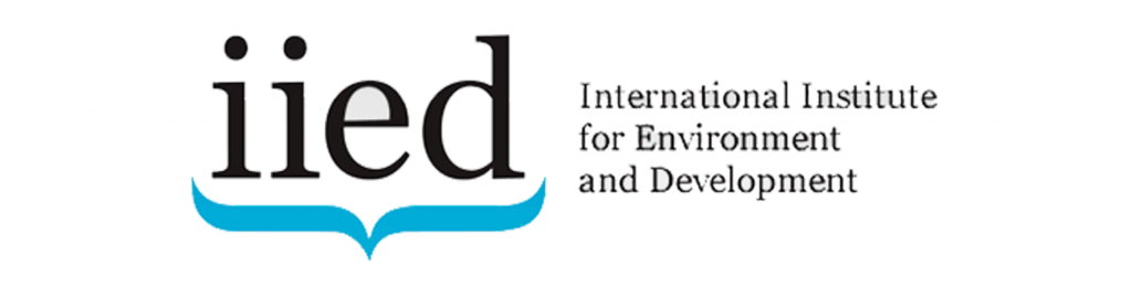 IIED slider logo
