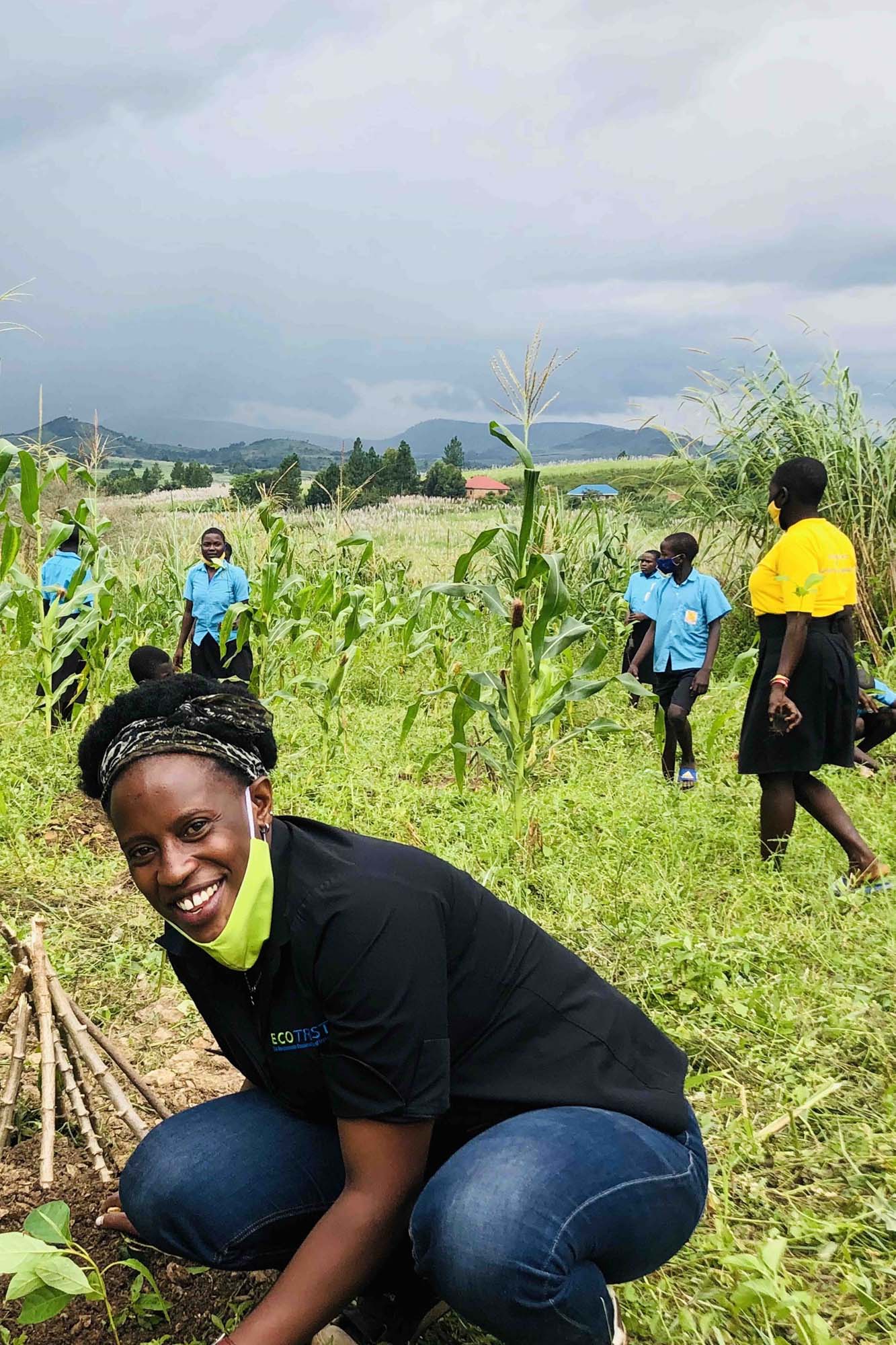 Mobilizing More 4 Climate (MoMo4C) 