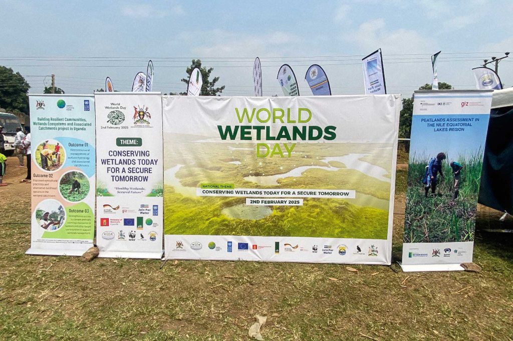 World Wetlands Day 2025: “Conserving Wetlands Today for a Secure ...